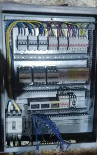 برقکاری ساختمان