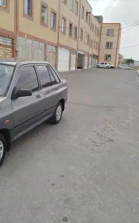 پراید ۱۳۱