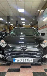 جک S5 موتور جدید ۱۴۰۱