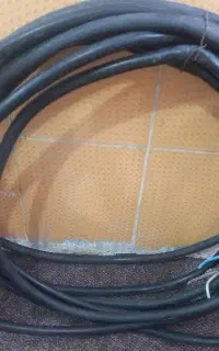 کابل برق
