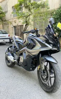 rs مدل 97 مشکی