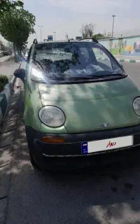 دوو ماتیز 1380 کرج