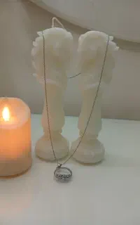 گردنبند انگشتر