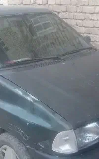 پراید۸۳سالم یگانه سوز موتور سالم