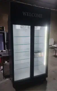 یخچال نفراست و فریزر بستنی