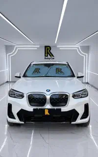 Bmw ix3 2025