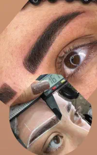 آموزش  وخدمات تاتوصورت(فیبروزرژلب و..)دکاپاژوریموو