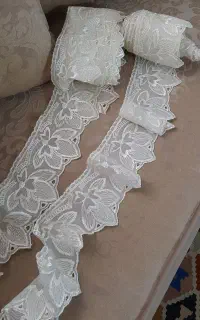 نوار گلدوزی زیر قیمت بازار