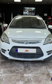 لیفان x50 مدل ۱۳۹۵ اقساطی