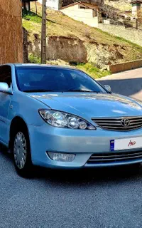 تویوتا کمری ۲۰۰۵ گرند چهارسیلند