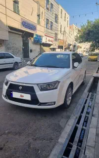 دنا 6 دنده توربو 1403