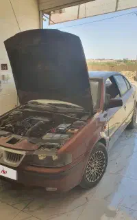 سمند ال ایکس