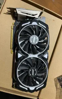 کارت گرافیک 1060 GTX