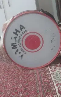 طبل یاماها در حد نو