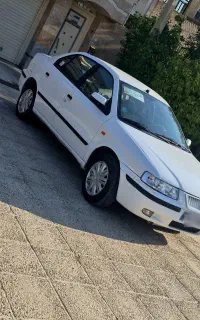سمند مدل ۹۱ EF7 درجه یک عروسک