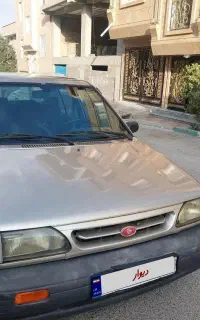 پراید صبا ۸۴