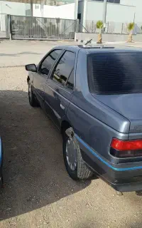 پژو۴۰۵نوک مدادی مدل ۹۷
