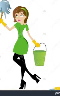 نیازمند نظافتچی خانوم کم سن برا ویلا روزانه میخوام