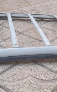 باربند سفید پراید اسپورت