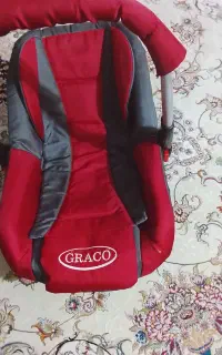 کریر کارگو کم استفاده شده 500