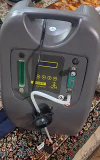 اکسیژن ساز بای پپ تشک مواج