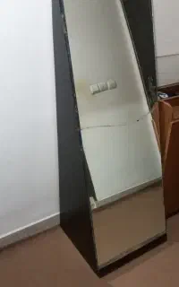 آینه ایستاده MDF
