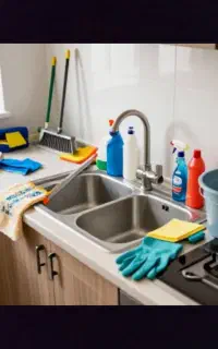 نظافت منزل