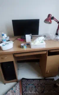 میز آرایش، میز تحریر