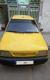تاکسی مدل ۸۶