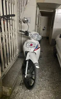 موتورسکلت طرح ویو