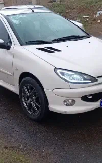 ۲۰۶ v20 مدل۸۸ sd آریان