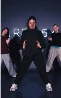 باشگاه / آموزش رقص/ مربی رقص / هیپ هاپ /هیلز