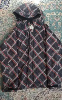 کاپشن اورجینال کوئیک سیلور(Quiksilver)