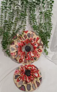 ست سرویس آشپزخانه گل بانو