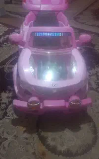 ماشین شارژی