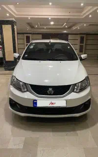 ساینا S مدل آخر1403 ۸۵گانه بدون رنگ کروز کنترل دار