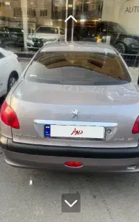 پژو206 SD مدل 94