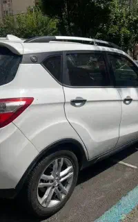 چانگان CS35 مدل ۹۷ اتومات