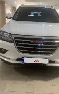 هاوال h2 بی رنگ ۹۷