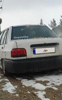 پراید مدل ۸۷