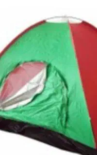 چادر مسافرتی میله‌ای سالم
