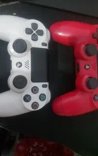 دو عدد دسته بازی ps4 اورجینال اصل