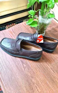 کفش چرمی