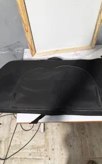 سنتور آموزشی 9 خرک با کیف و مضراب