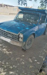 کار با نیسان جکی و خلاطه
