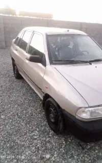پراید 141 مدل 90