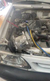 خدمات برق و کولر خودرو