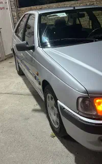پژو پارس پرشیا