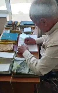 سرکتاب حضوری وغیر حضوری دعاتضمینی