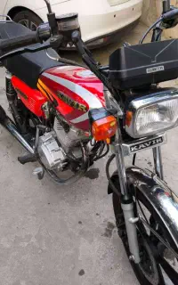 موتور سیکلت کویر 200